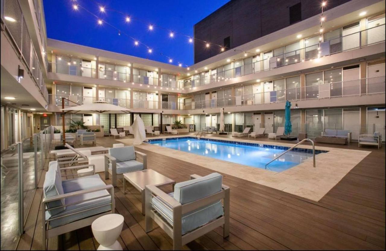 Belhaven Heights Lofts By Barsala Aparthotel Jackson Exterior foto