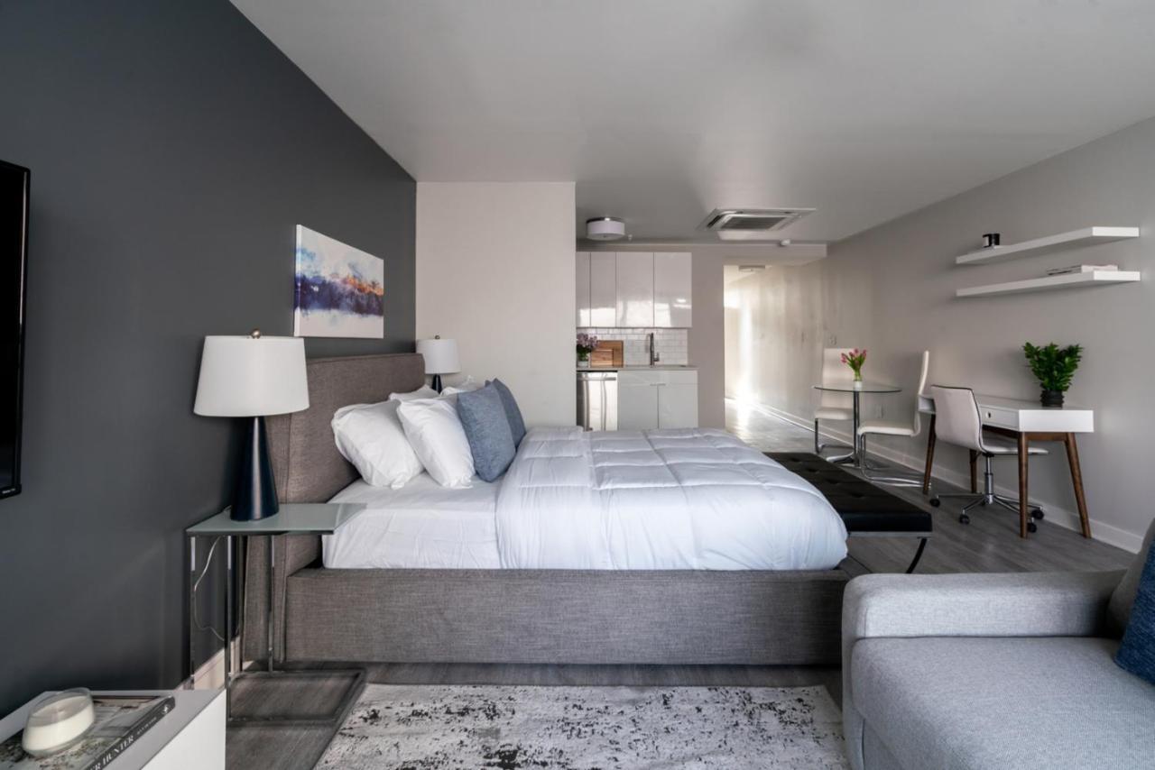 Belhaven Heights Lofts By Barsala Aparthotel Jackson Exterior foto