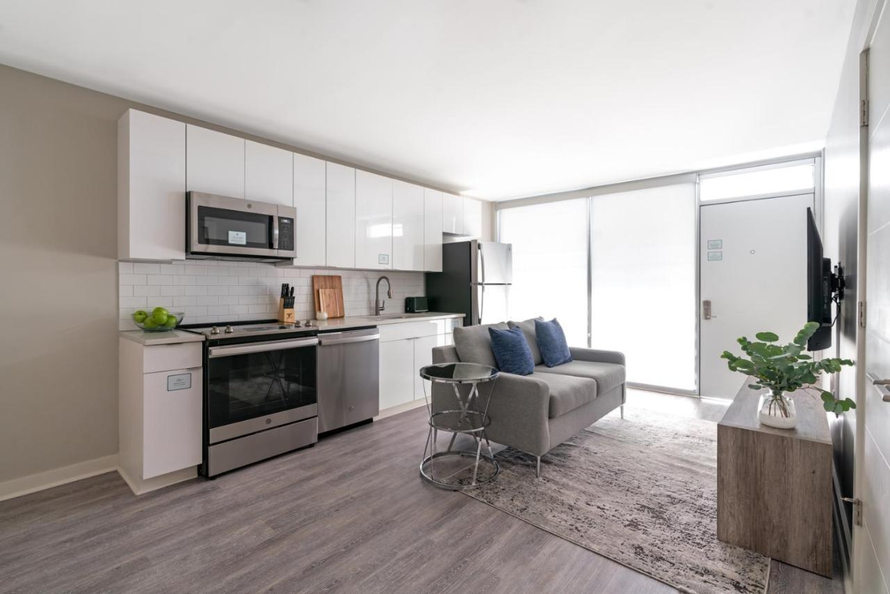 Belhaven Heights Lofts By Barsala Aparthotel Jackson Exterior foto