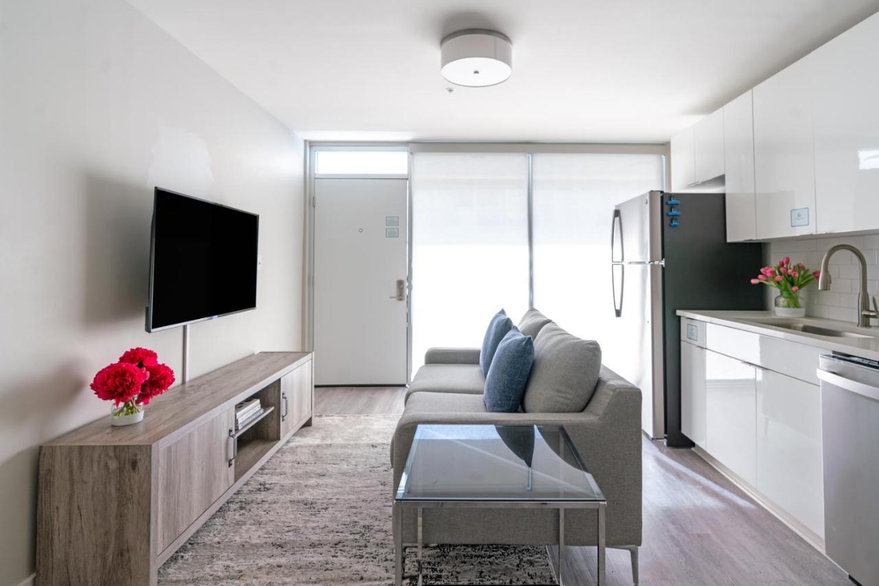 Belhaven Heights Lofts By Barsala Aparthotel Jackson Exterior foto